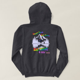 Moletom Camisola de Design do Festival Pride 2026