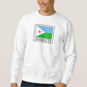 Moletom Camisola de Djibouti
