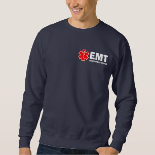 Moletom Camisola de EMT