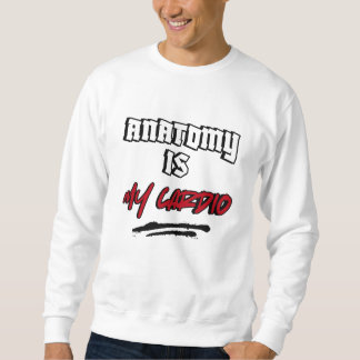 Moletom Camisola de estudante de medicina - Design de medi