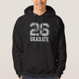 Moletom Camisola de formatura Senior 2026 - Turma de 2026