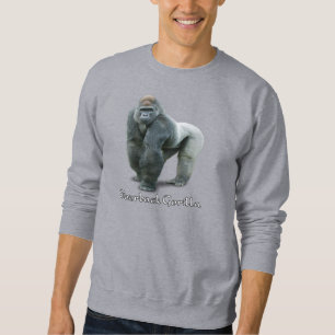 Moletom Camisola de Gorila Silverback