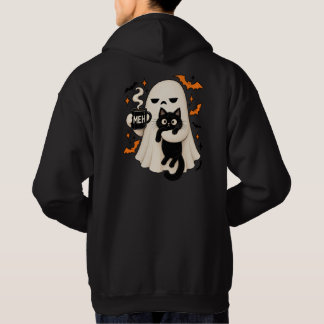 Moletom Camisola de Halloween Boo Whatever | Fantasma Engr