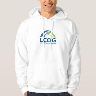 Moletom Camisola de Hoodie LCOG