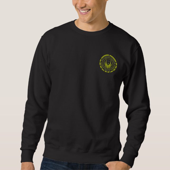 Moletom Camisola de Hyperion (Frente)