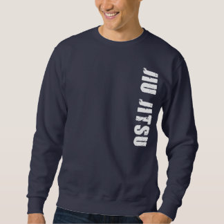 Moletom Camisola de Jiujitsu