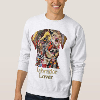 Moletom Camisola de Labrador Retriever