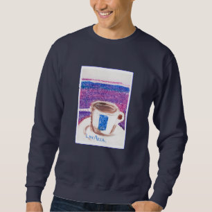 Moletom Camisola de Lavazza