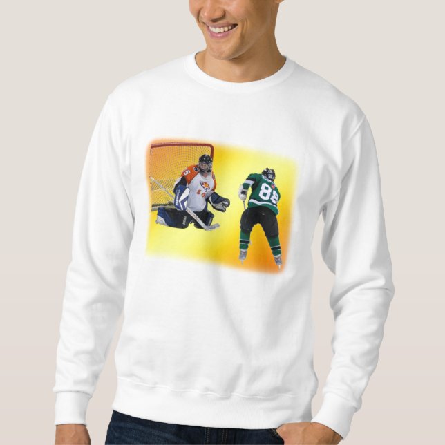Moletom Camisola de Luke (Frente)