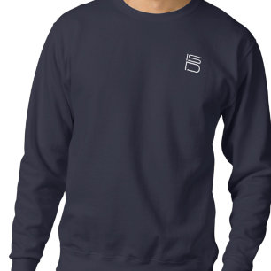 Moletom Camisola de malha ISD masculina