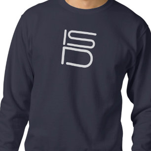 Moletom Camisola de malha ISD masculina