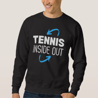 Moletom Camisola de manga comprida Tennis Inside Out