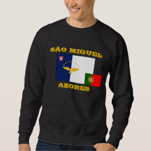 Moletom Camisola de Miguel* do Sao