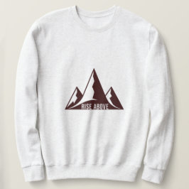 Moletom Camisola de Montanha – Aventura & Natureza