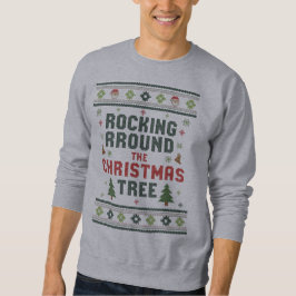 Moletom Camisola de Natal - Canção Clássica de Natal