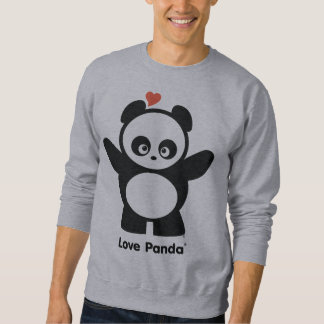 Moletom Camisola de Panda® do amor