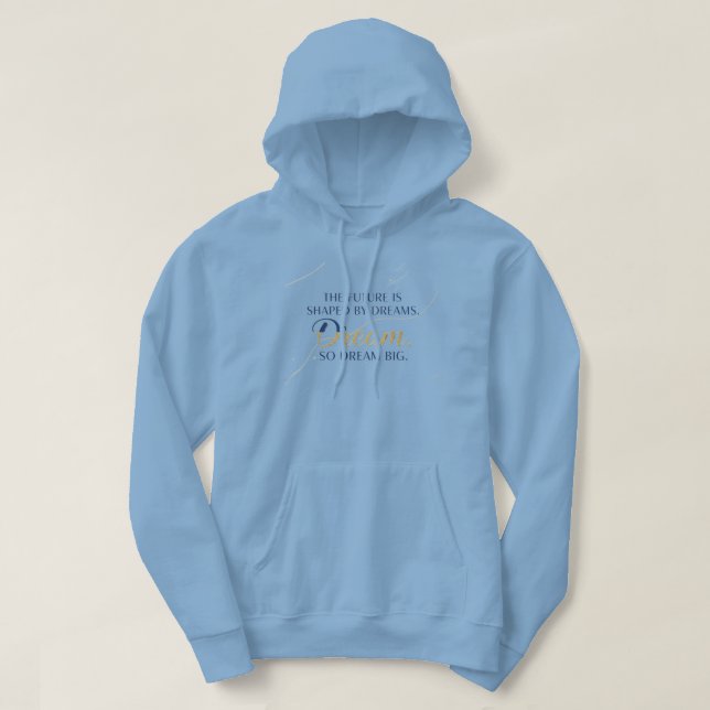 Moletom Camisola de Progresso Não Perfeição (Frente do Design)