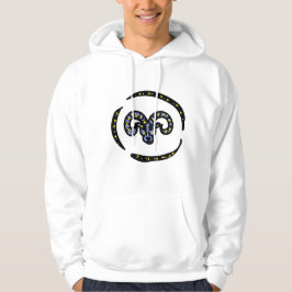 Moletom Camisola de Ram – Aries Vibe Apparel