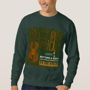 Moletom Camisola de Rhythms & Roots