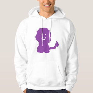 Moletom Camisola de suor Espírito Leão Roxo – Leão Real