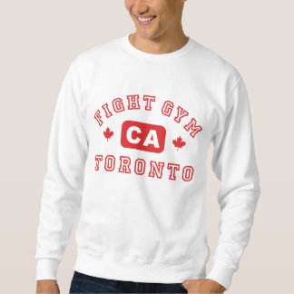 Moletom Camisola de Toronto do Gym da luta (Canadá)