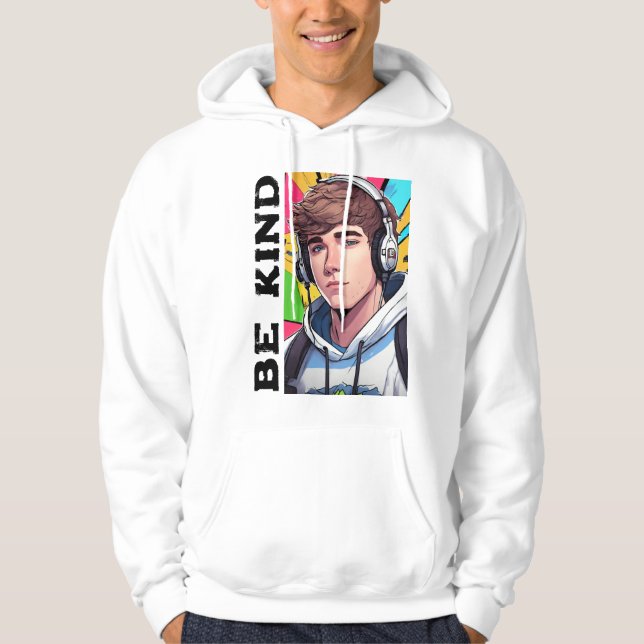 Moletom Camisola de véu com véu Premium masculina _Design (Frente)