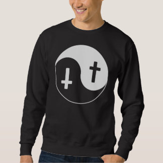 Moletom Camisola de Yin Yang