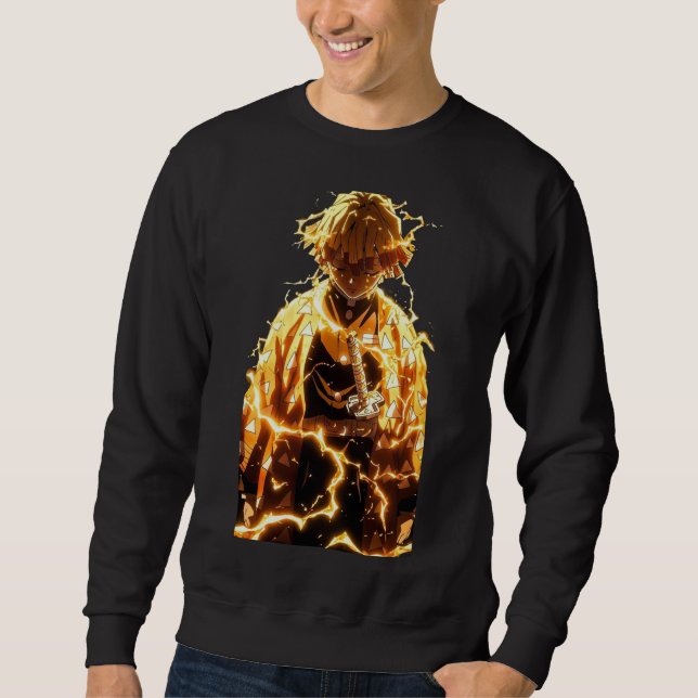Moletom Camisola de Zeinitsu (Frente)