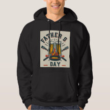 Camisola Divertida de Dia dos Pais com Cerveja e C