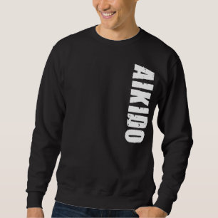 Moletom Camisola do Aikido