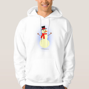 Moletom Camisola do boneco de neve