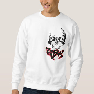 Moletom Camisola do crânio