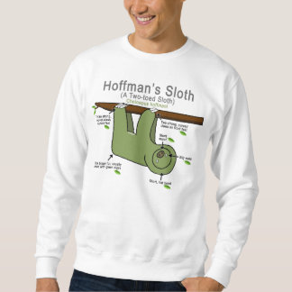 Moletom Camisola do design da preguiça