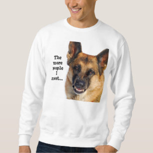 Moletom Camisola do german shepherd