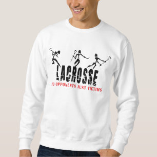 Moletom Camisola do Lacrosse