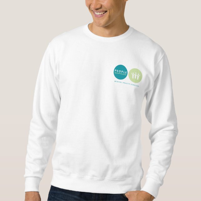 Moletom Camisola do logotipo (Frente)