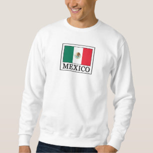 Moletom Camisola do México