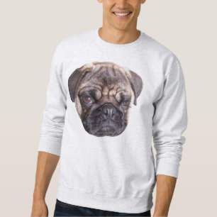 Moletom camisola do pug