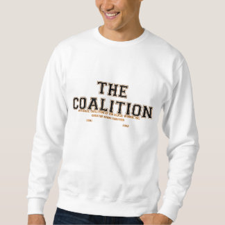 Moletom Camisola do time do colégio de NCBW100 Miami