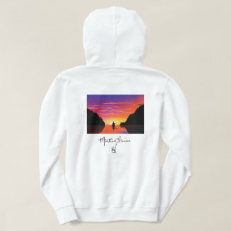 Moletom Camisola-doce com capuz