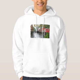 Moletom Camisola encapuçado básica de Ketchikan