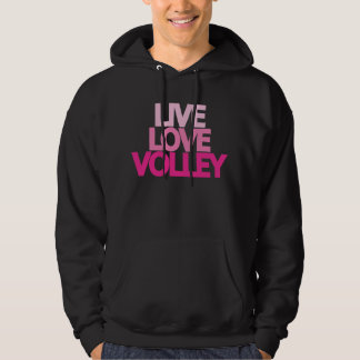 Moletom Camisola encapuçado da salva viva do amor