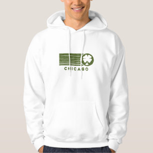 Moletom Camisola encapuçado irlandesa de Chicago