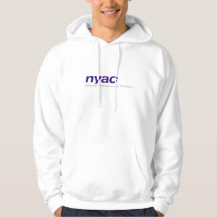 Moletom Camisola encapuçado leve de NYAC