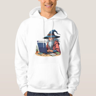 Moletom Camisola engraçada de "como programar"