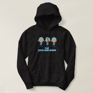 Moletom camisola engraçada "O MOODSWINGER"