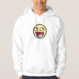 Moletom Camisola épico da cara de Lol