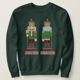 Moletom Camisola feia do Natal do humor engraçado do Xmas