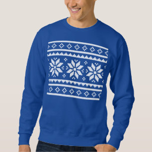 Moletom Camisola feia engraçada do Natal para homens e