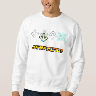 Moletom Camisola Gamer - Movimentos Perfeitos da Dança